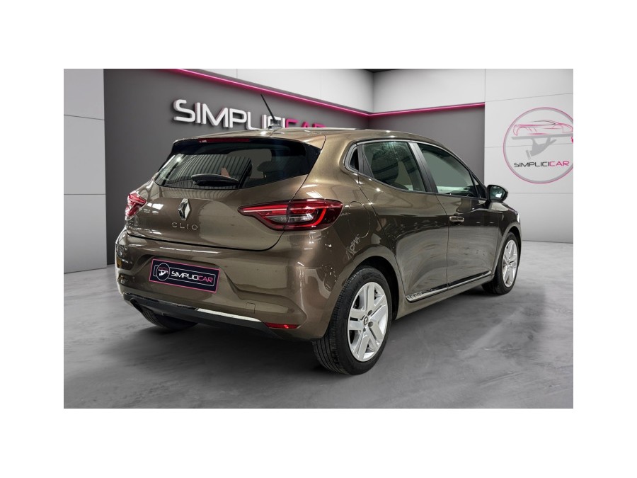 RENAULT d'occasion CLIO 1.0 TCE 100 BUSINESS de 2019 Magny-en-Vexin
