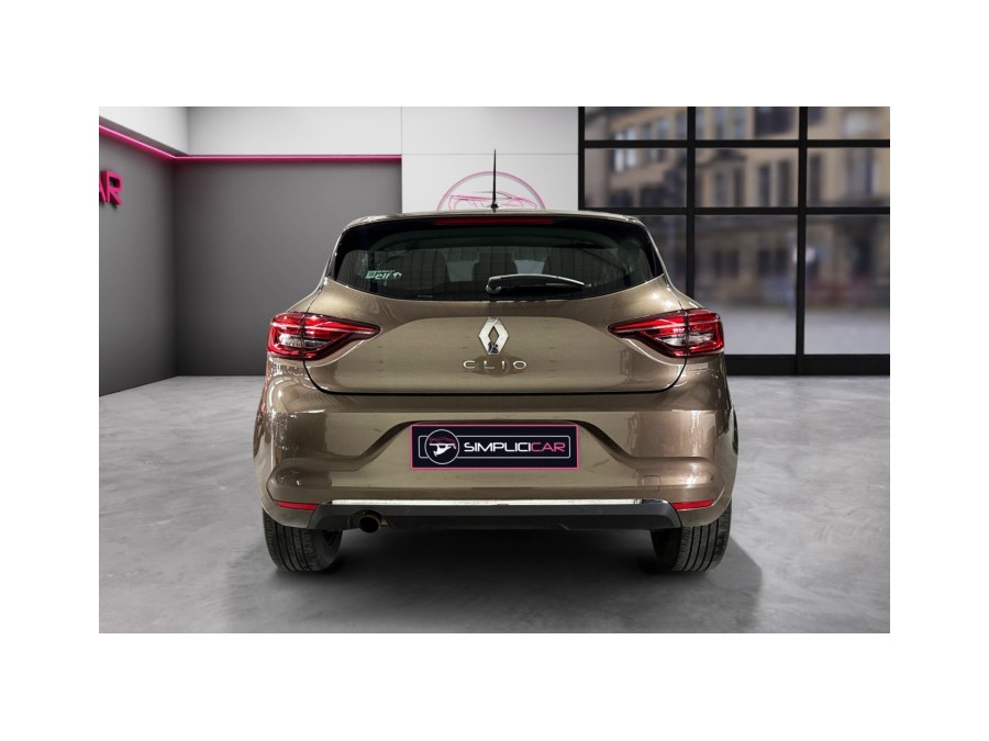 RENAULT d'occasion CLIO 1.0 TCE 100 BUSINESS de 2019 Magny-en-Vexin