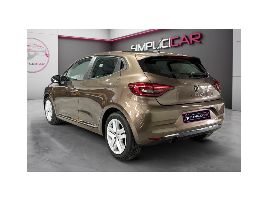 RENAULT d'occasion CLIO 1.0 TCE 100 BUSINESS de 2019 Magny-en-Vexin