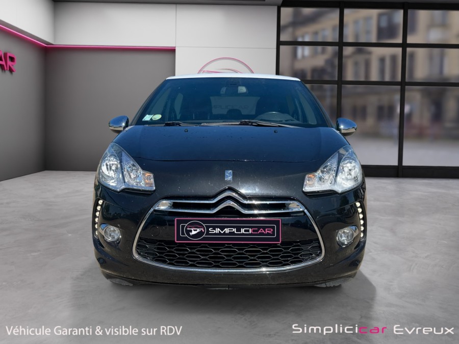 CITROEN d'occasion DS3 1.6 E-HDI 90 SO CHIC de 2013 Evreux (27)﻿