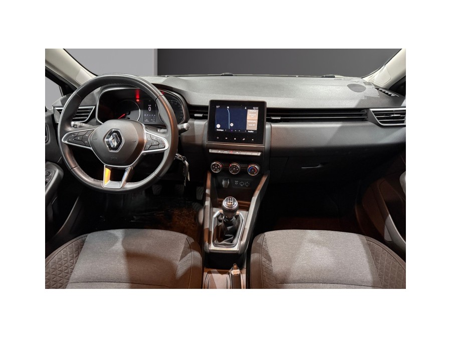 RENAULT d'occasion CLIO 1.0 TCE 100 BUSINESS de 2019 Magny-en-Vexin