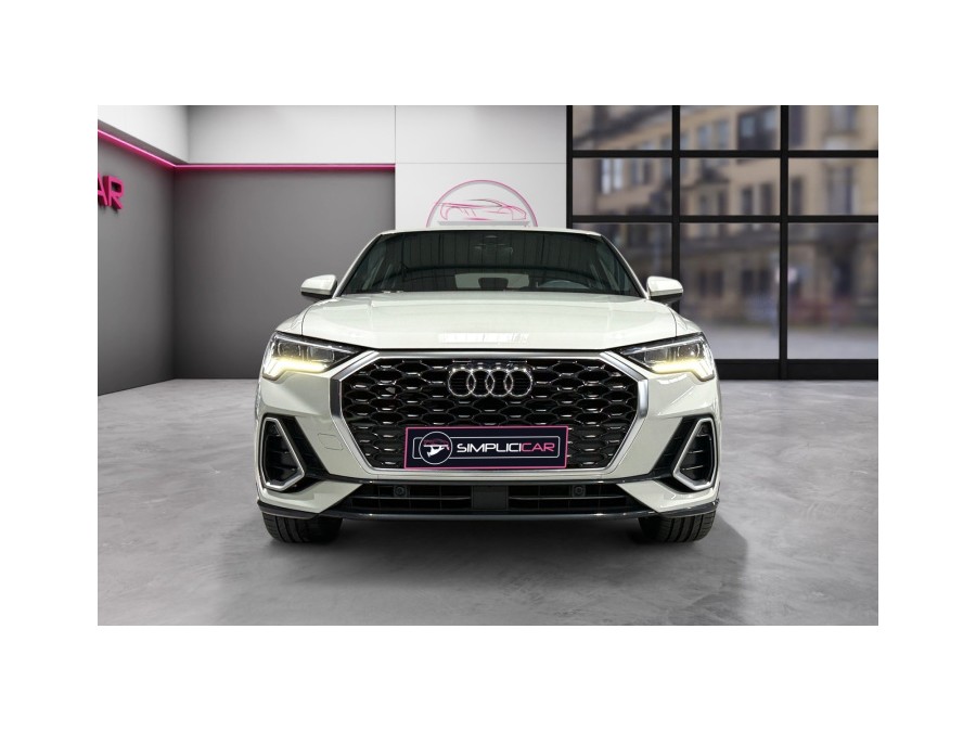 AUDI d'occasion Q3 SB 35 TFSI 1.5 150 S EDITION de 2022