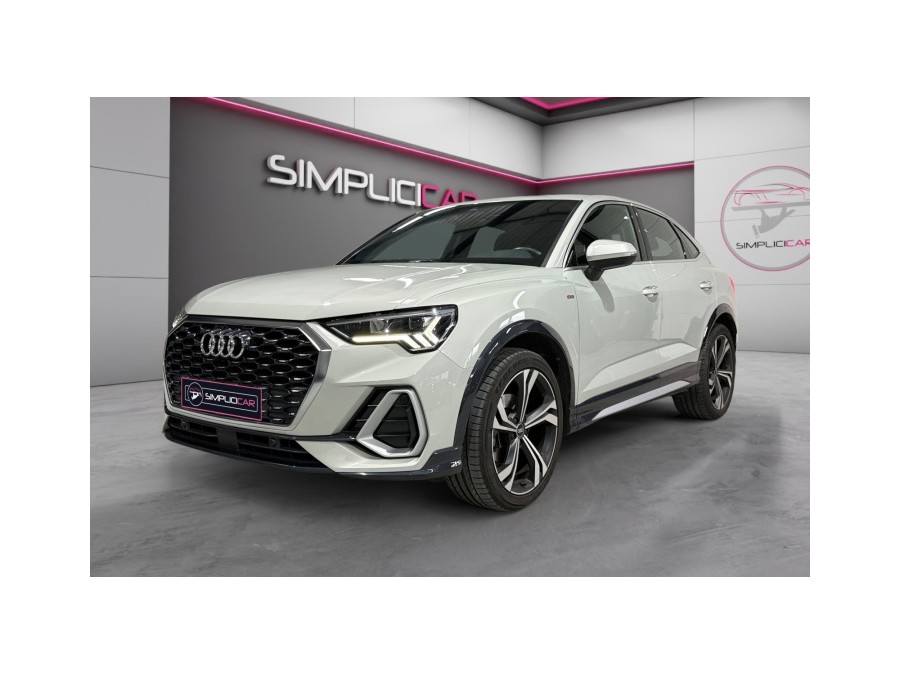 AUDI d'occasion Q3 SB 35 TFSI 1.5 150 S EDITION de 2022