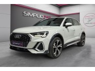 AUDI d'occasion Q3 SB 35 TFSI 1.5 150 S EDITION de 2022