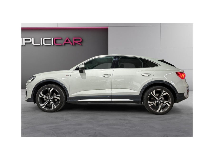 AUDI d'occasion Q3 SB 35 TFSI 1.5 150 S EDITION de 2022
