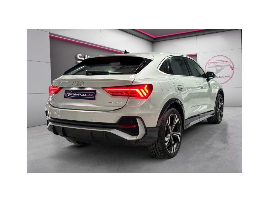 AUDI d'occasion Q3 SB 35 TFSI 1.5 150 S EDITION de 2022