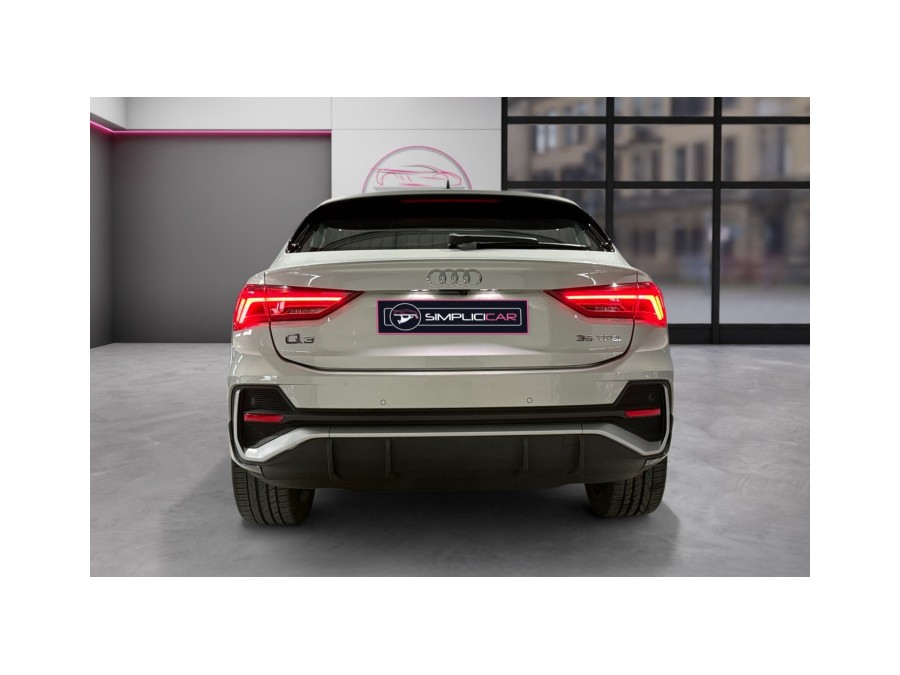 AUDI d'occasion Q3 SB 35 TFSI 1.5 150 S EDITION de 2022