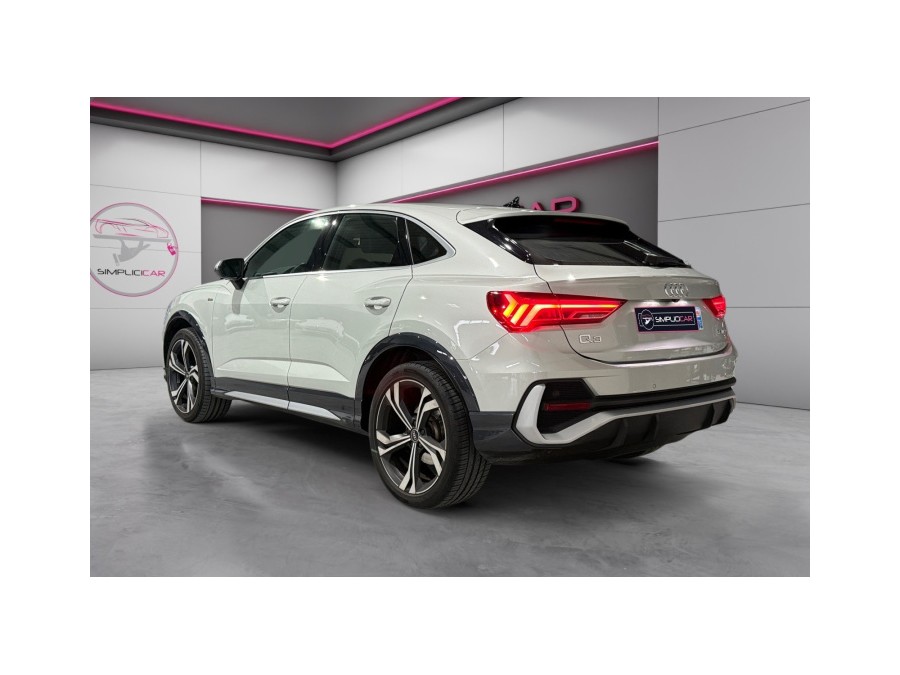 AUDI d'occasion Q3 SB 35 TFSI 1.5 150 S EDITION de 2022