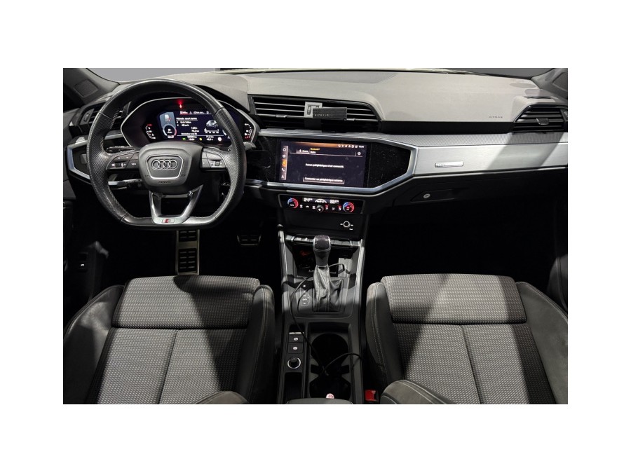 AUDI d'occasion Q3 SB 35 TFSI 1.5 150 S EDITION de 2022