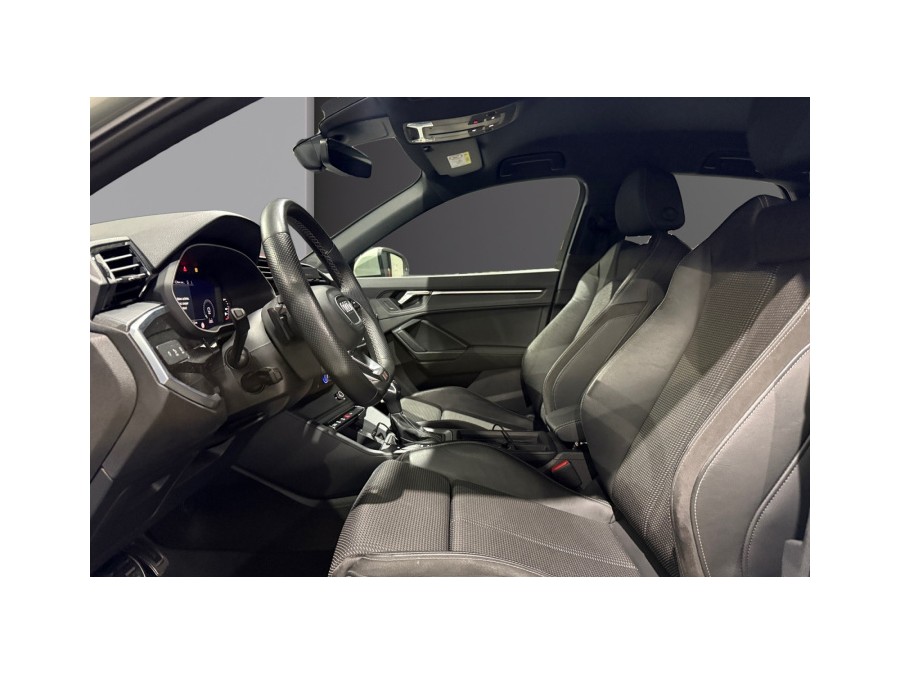 AUDI d'occasion Q3 SB 35 TFSI 1.5 150 S EDITION de 2022