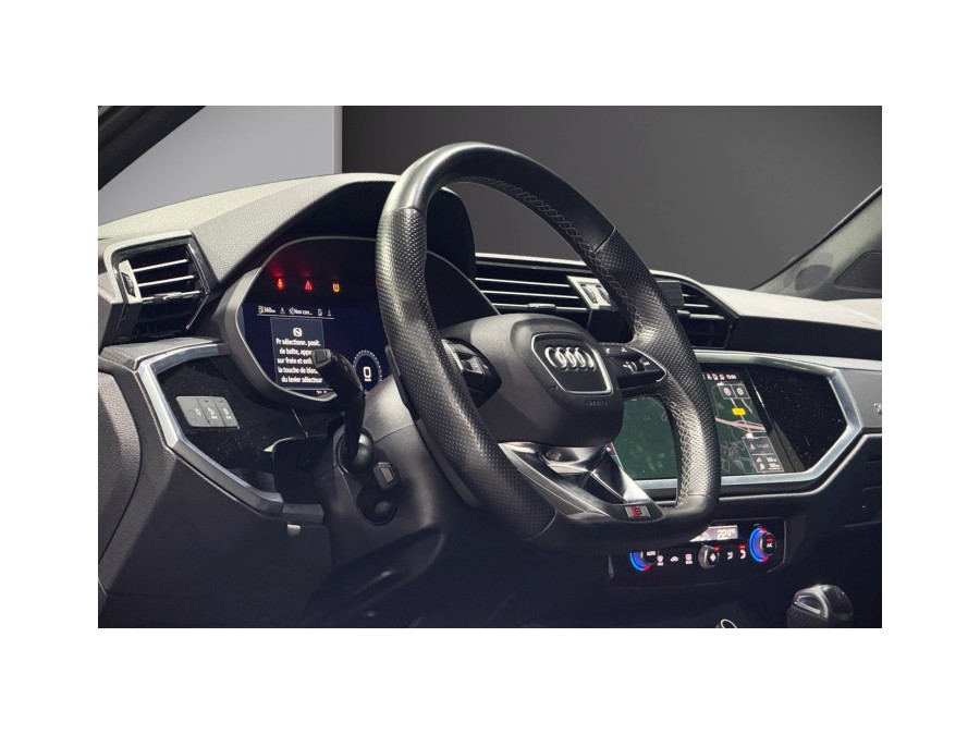 AUDI d'occasion Q3 SB 35 TFSI 1.5 150 S EDITION de 2022