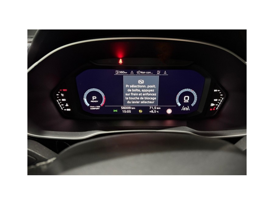 AUDI d'occasion Q3 SB 35 TFSI 1.5 150 S EDITION de 2022
