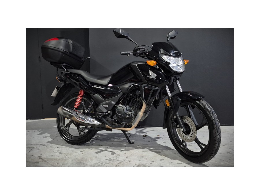 HONDA d'occasion CB125F CB125F de 2024 Magny-en-Vexin (95)﻿