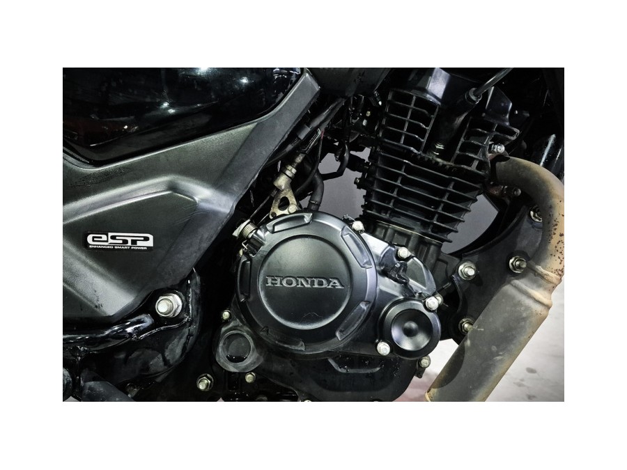 HONDA d'occasion CB125F CB125F de 2024 Magny-en-Vexin (95)﻿