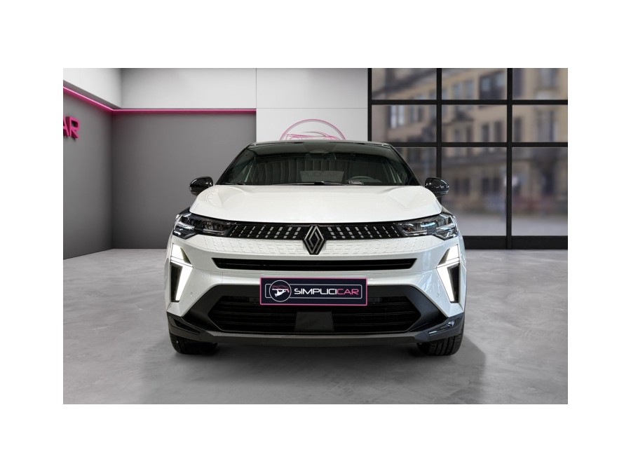 RENAULT d'occasion CAPTUR 1.6 E-TECH 145 EVOLUTION de 2025