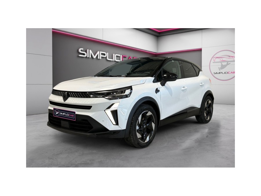 RENAULT d'occasion CAPTUR 1.6 E-TECH 145 EVOLUTION de 2025
