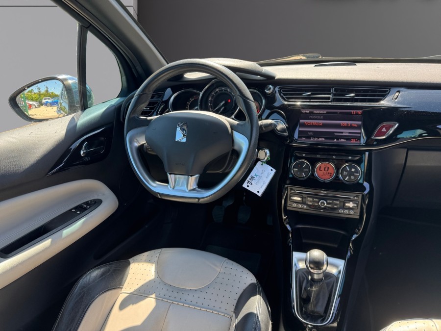 CITROEN d'occasion DS3 1.6 E-HDI 90 SO CHIC de 2013 Evreux (27)﻿