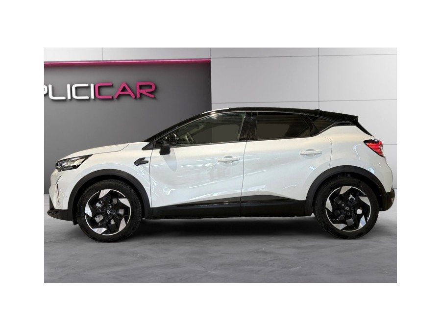 RENAULT d'occasion CAPTUR 1.6 E-TECH 145 EVOLUTION de 2025