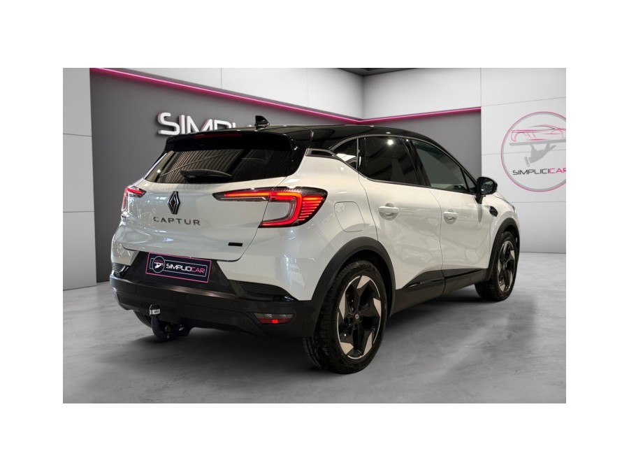 RENAULT d'occasion CAPTUR 1.6 E-TECH 145 EVOLUTION de 2025