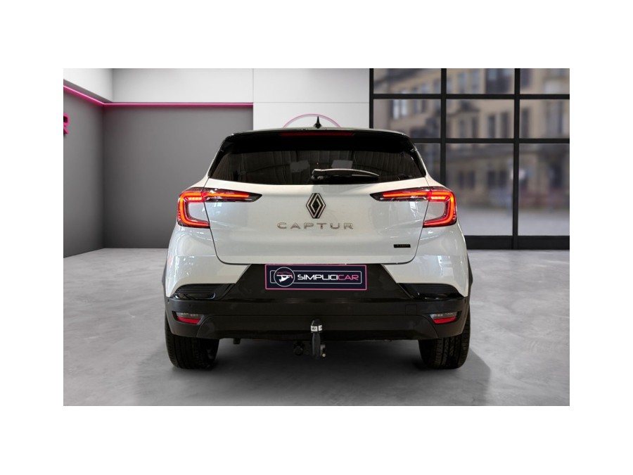 RENAULT d'occasion CAPTUR 1.6 E-TECH 145 EVOLUTION de 2025