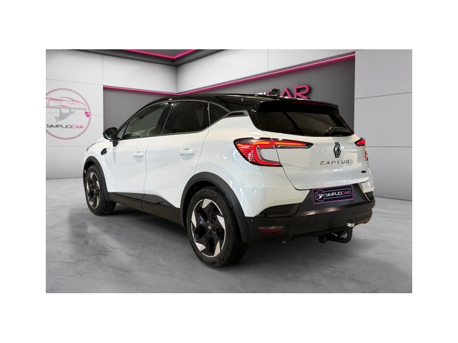 RENAULT d'occasion CAPTUR 1.6 E-TECH 145 EVOLUTION de 2025