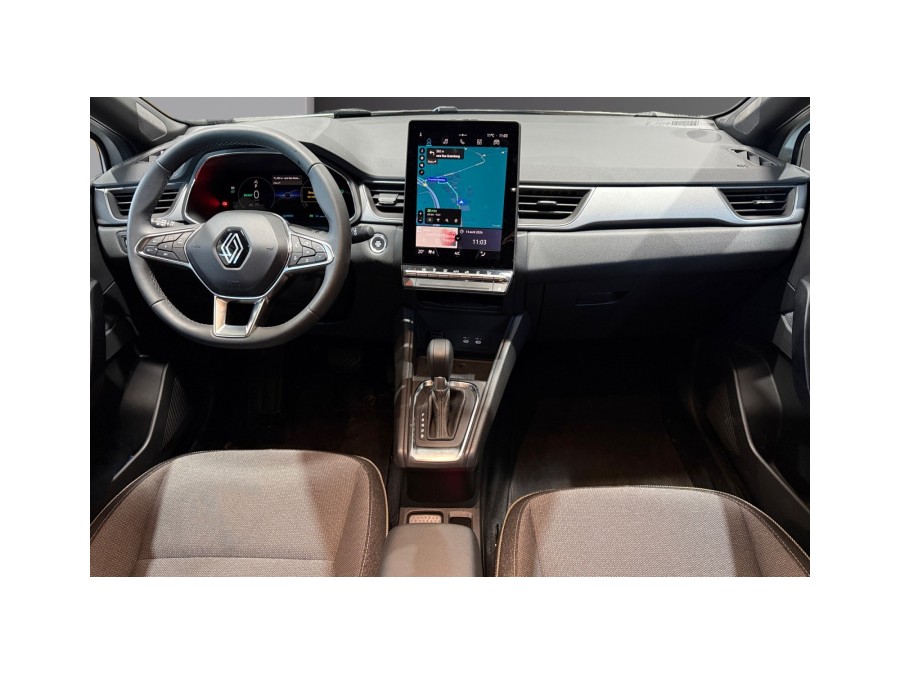 RENAULT d'occasion CAPTUR 1.6 E-TECH 145 EVOLUTION de 2025