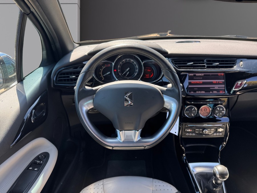 CITROEN d'occasion DS3 1.6 E-HDI 90 SO CHIC de 2013 Evreux (27)﻿