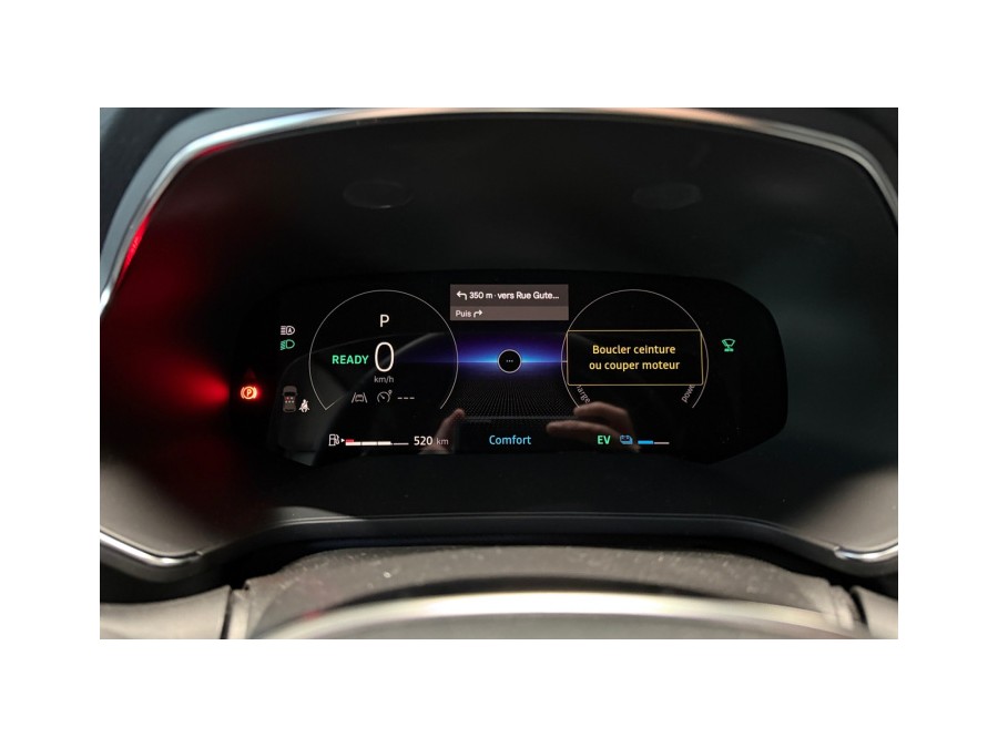 RENAULT d'occasion CAPTUR 1.6 E-TECH 145 EVOLUTION de 2025