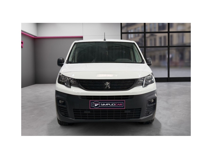 PEUGEOT d'occasion PARTNER STANDARD 650 1.5 BLUE HDI 100 PRO de 2019