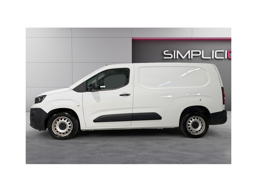 PEUGEOT d'occasion PARTNER STANDARD 650 1.5 BLUE HDI 100 PRO de 2019