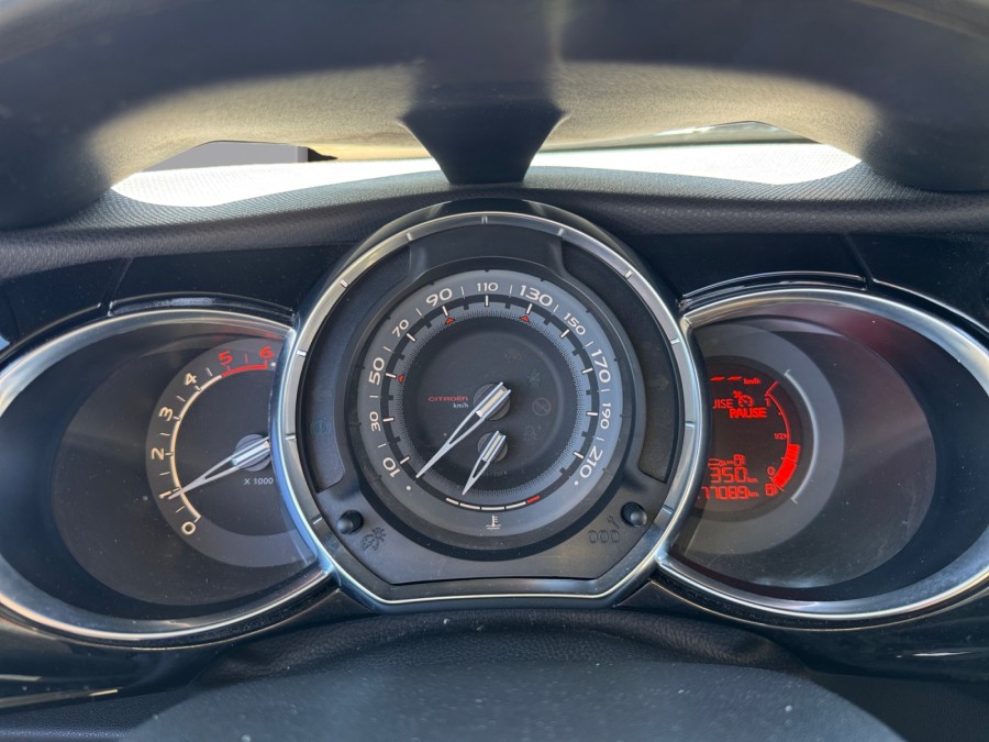 CITROEN d'occasion DS3 1.6 E-HDI 90 SO CHIC de 2013 Evreux (27)﻿