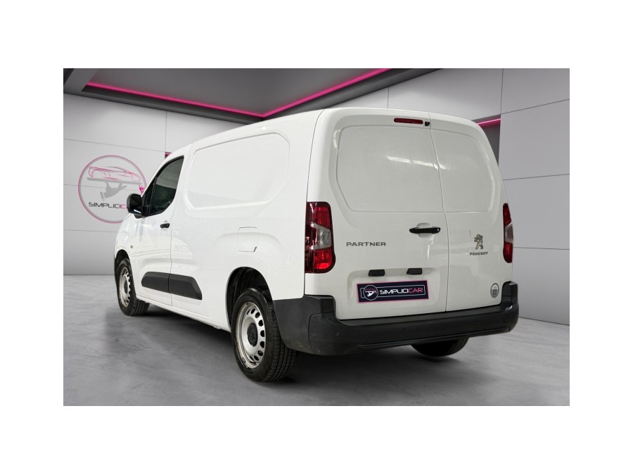 PEUGEOT d'occasion PARTNER STANDARD 650 1.5 BLUE HDI 100 PRO de 2019