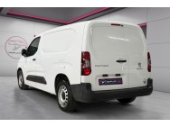 PEUGEOT d'occasion PARTNER STANDARD 650 1.5 BLUE HDI 100 PRO de 2019