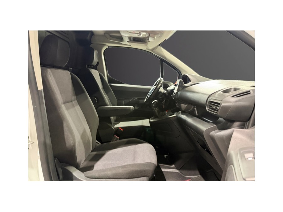 PEUGEOT d'occasion PARTNER STANDARD 650 1.5 BLUE HDI 100 PRO de 2019
