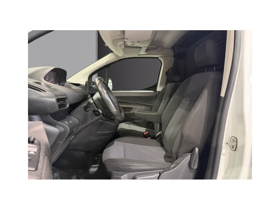 PEUGEOT d'occasion PARTNER STANDARD 650 1.5 BLUE HDI 100 PRO de 2019