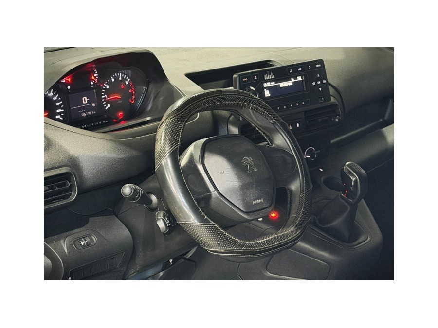 PEUGEOT d'occasion PARTNER STANDARD 650 1.5 BLUE HDI 100 PRO de 2019