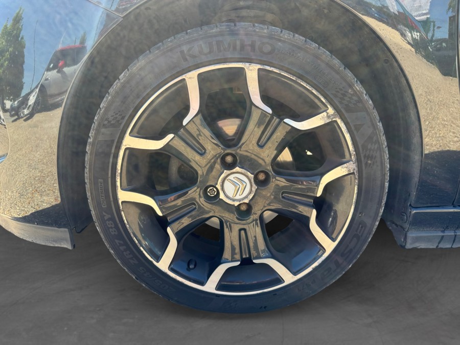 CITROEN d'occasion DS3 1.6 E-HDI 90 SO CHIC de 2013 Evreux (27)﻿