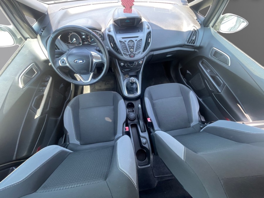 FORD d'occasion B-MAX 1.0 100 ECOBOOST EDITION de 2015 Limoges (87)﻿