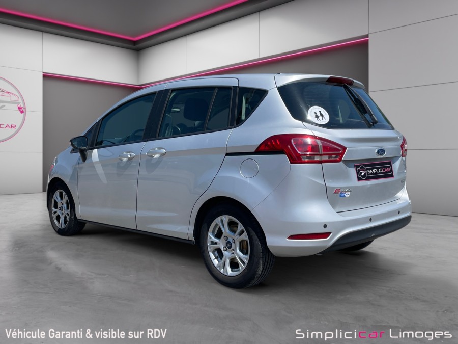 FORD d'occasion B-MAX 1.0 100 ECOBOOST EDITION de 2015 Limoges (87)﻿