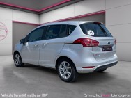 FORD d'occasion B-MAX 1.0 100 ECOBOOST EDITION de 2015 Limoges (87)﻿