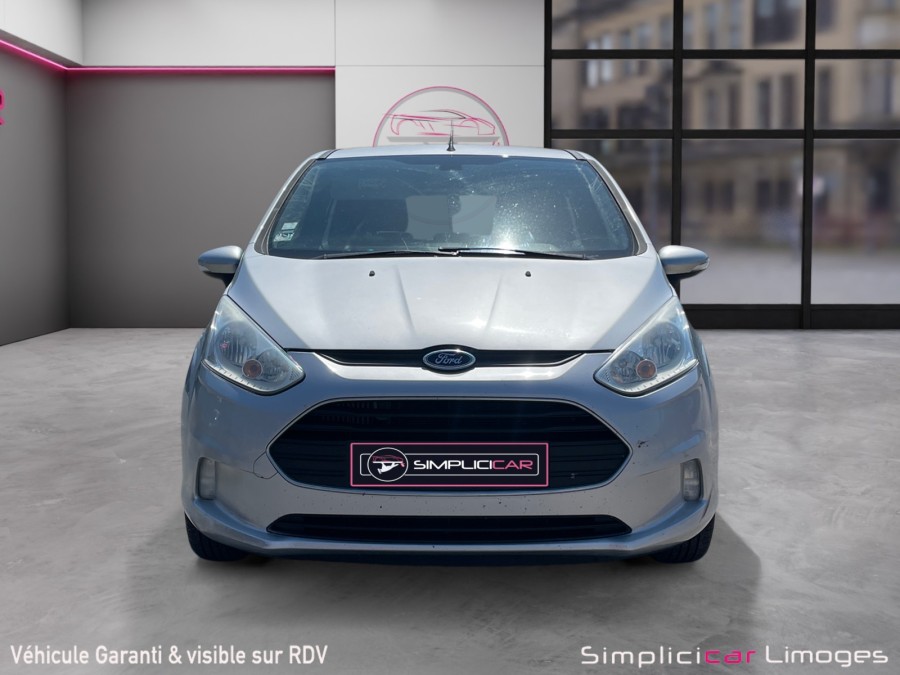 FORD d'occasion B-MAX 1.0 100 ECOBOOST EDITION de 2015 Limoges (87)﻿