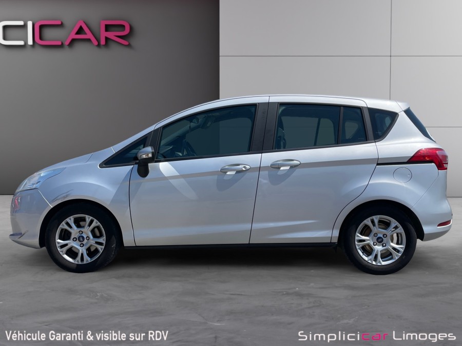 FORD d'occasion B-MAX 1.0 100 ECOBOOST EDITION de 2015 Limoges (87)﻿