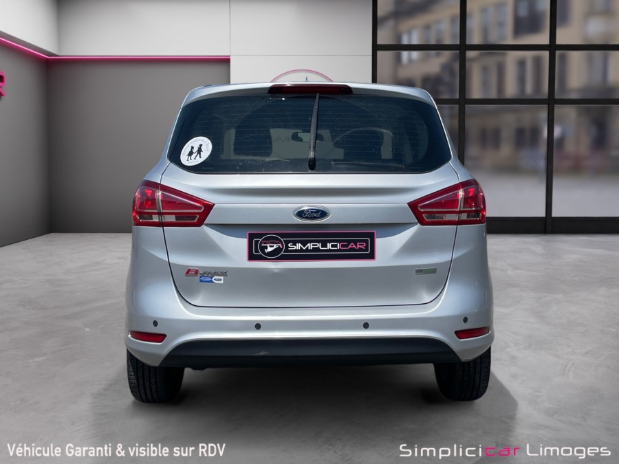 FORD d'occasion B-MAX 1.0 100 ECOBOOST EDITION de 2015 Limoges (87)﻿