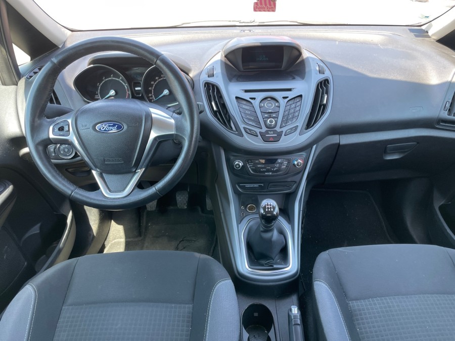 FORD d'occasion B-MAX 1.0 100 ECOBOOST EDITION de 2015 Limoges (87)﻿
