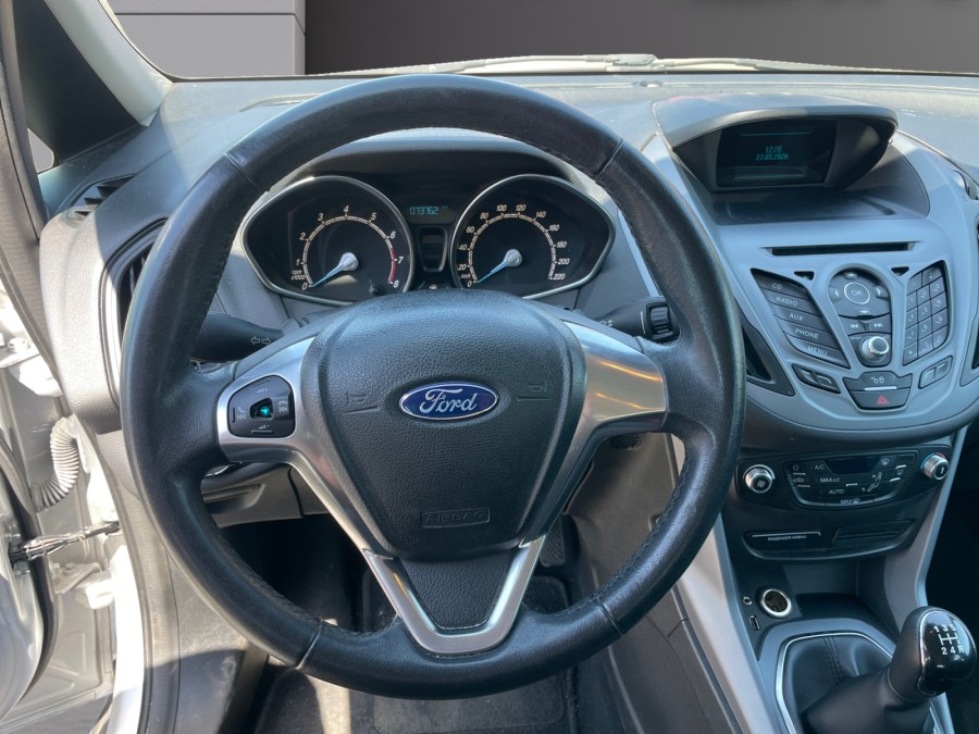 FORD d'occasion B-MAX 1.0 100 ECOBOOST EDITION de 2015 Limoges (87)﻿