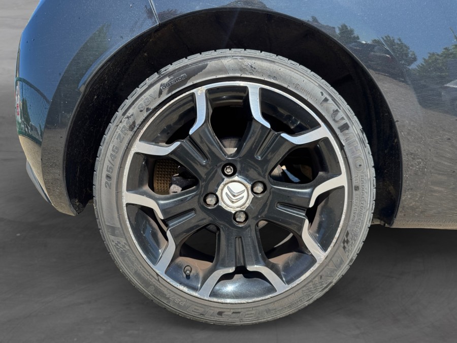 CITROEN d'occasion DS3 1.6 E-HDI 90 SO CHIC de 2013 Evreux (27)﻿