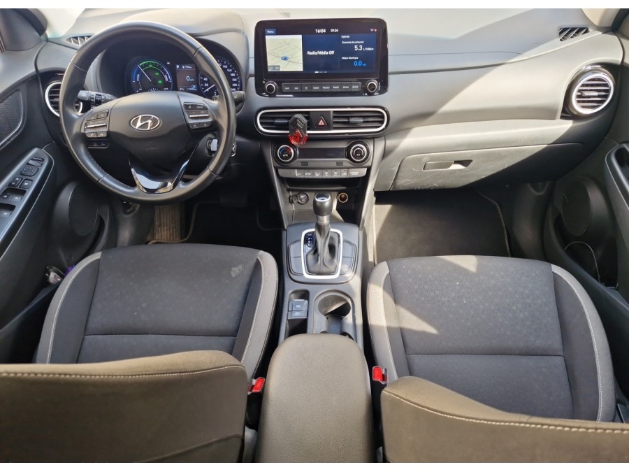 HYUNDAI d'occasion KONA 1.6 GDI HYBRID CREATIVE de 2020 Le Raincy