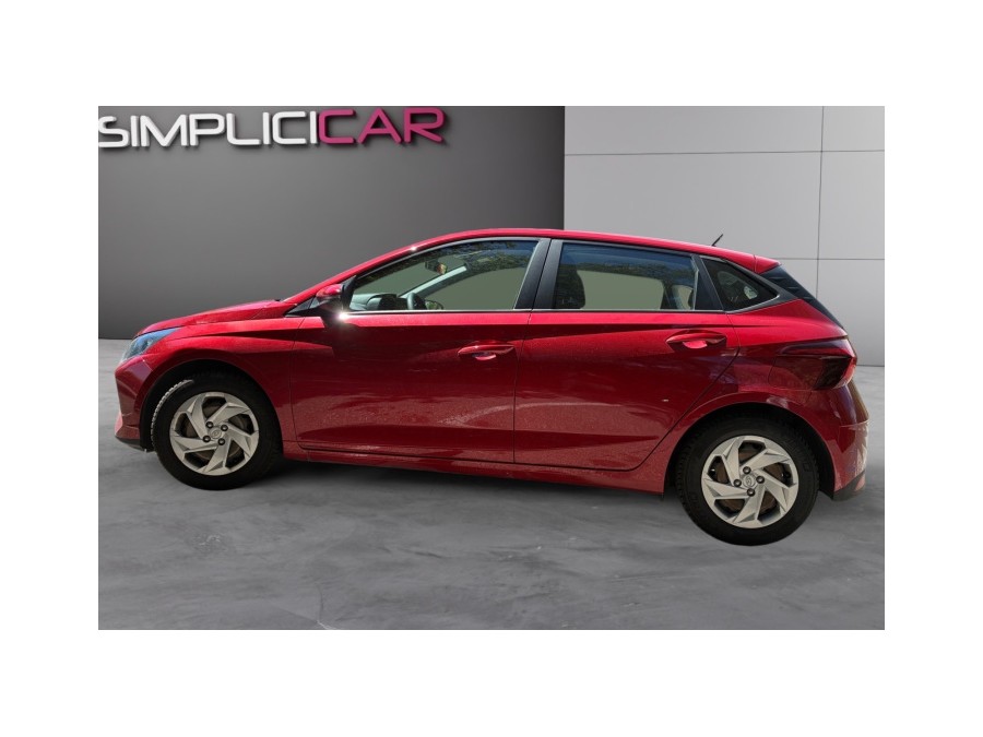 HYUNDAI d'occasion I20 1.2 84 INITIA de 2022 Nice (06)﻿