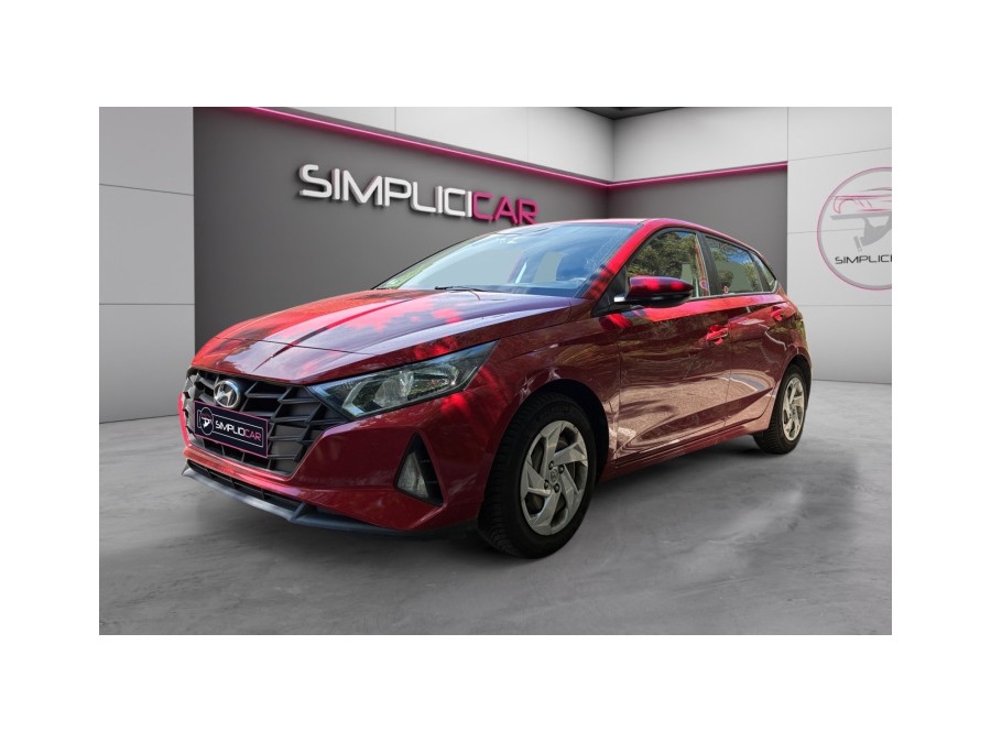 HYUNDAI d'occasion I20 1.2 84 INITIA de 2022 Nice (06)﻿