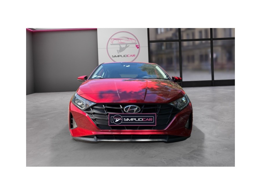 HYUNDAI d'occasion I20 1.2 84 INITIA de 2022 Nice (06)﻿